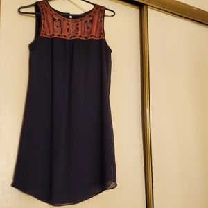 💕by&by | Chiffon Slip dress 3/$25💕